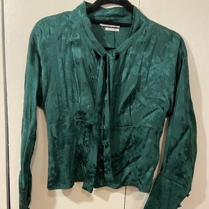 Reserved Vintage style top